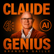 Claude AI Genius Podcast w/ Claude Anthropic Expert Brandon Gaille