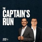 Podcast The Captain's Run with Denan Kemp