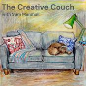 Podcast The Creative Couch with Sam Marshall