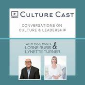 Podcast The Culture Cast: Conversations on leadership