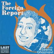 Podcast The Foreign Report