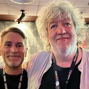 Podcast The Gareth and Billcast