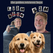 Podcast The Golden Retriever Boys