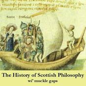 Podcast The History of Scottish Philosophy wi muckle gaps