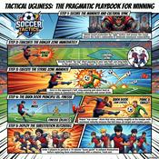 Podcast The Idiot's Guide to Soccer Tactics and Regulations