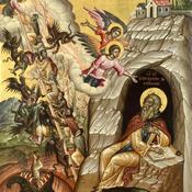 Podcast The Ladder of Divine Ascent