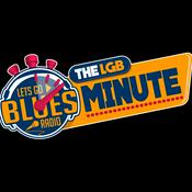 Podcast The Lets Go Blues Minute