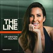 Podcast The Line with Dr Kristen Holmes