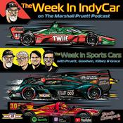 Podcast The Marshall Pruett Podcast