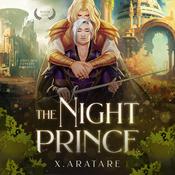 Podcast The Night Prince, A Queer Fantasy Story Podcast
