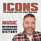 Podcast The Original Doll with James Rodriguez: Iconography Britney Spears, Janet Jackson, Madonna