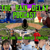 Podcast The Rain Delay Podcast