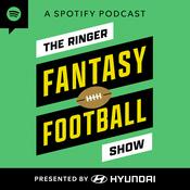 Podcast The Ringer Fantasy Football Show
