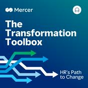 Podcast The Transformation Toolbox: HR's Path to Change