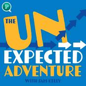 Podcast The Unexpected Adventure with Sam Kelly