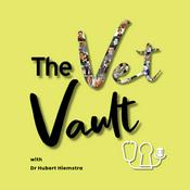 Podcast The Vet Vault: Veterinary Career, Clinical Skills &amp; Wellbeing