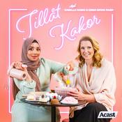 Podcast Tillåt kakor