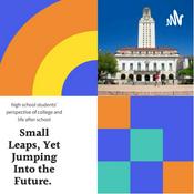 Podcast Tiny Leaps, Yet Jumping Into The Future