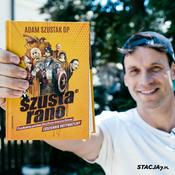 Podcast Tomasz Wolny czyta "Szustą Rano"