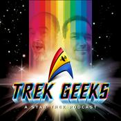 Podcast Trek Geeks: A Star Trek Podcast
