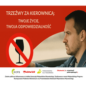 Podcast Trzeźwy za kierownicą. Twoje życie, twoja odpowiedzialność.
