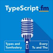 Podcast TypeScript.fm - The Friendly Show for TypeScript Developers