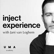 Podcast UMA Academy - Inject Experience with Jani van Loghem
