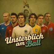 Podcast Unsterblich am Ball - Der Podcast