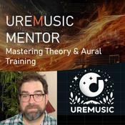 Podcast UreMusic Mentor: Music Theory and Aural Training
