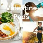 Podcast Valentine Pads