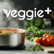 Podcast veggie + Podcast – Nachhaltige Tipps für eine gesunde Ernährung mit leckeren Rezepten für mehr Spaß beim Kochen