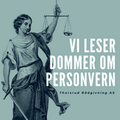 Podcast Vi leser dommer om personvern