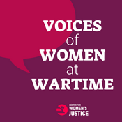 Podcast Voices of Women at Wartime