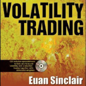 Podcast Volatility Trading by Euan Sinclair, Book Summary, Podcast, English