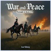 Podcast War and Peace, Volume 2 (Maude Translation)