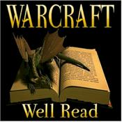 Podcast Warcraft Well Read - The World of Warcraft Book Club Podcast