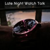 Podcast Late Night Watch Talk with Norman