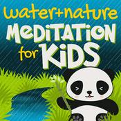 Podcast Water & Nature Sounds Meditation for Kids