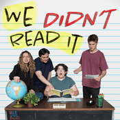 Podcast We Didn't Read It