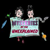 Podcast Mysteries Of The Unexplained | Paranormal Podcast