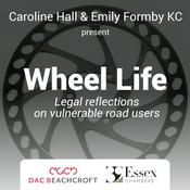 Podcast Wheel Life: Legal reflections on vulnerable road users