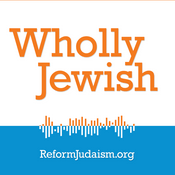 Podcast Wholly Jewish