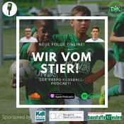 Podcast Wir vom Stier! Der Raspo-Fussball-Podcast!