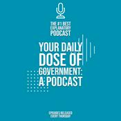 Podcast Your Daily Dose of Government: A Podcast