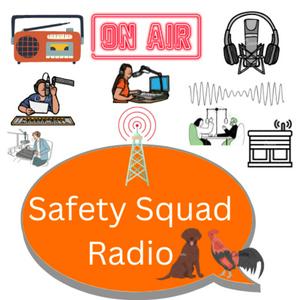 Safety Squad Radio