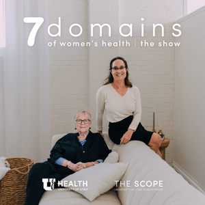 7 Domains of Women's Health