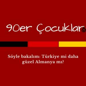 90er Çocuklar