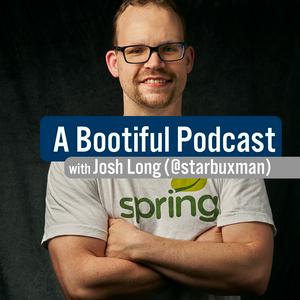 Słuchaj A Bootiful Podcast w aplikacji