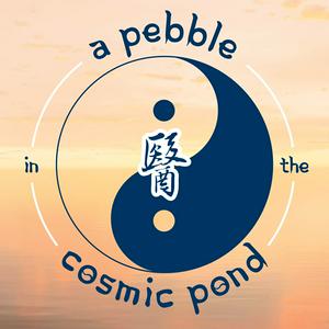 Słuchaj A Pebble in the Cosmic Pond w aplikacji