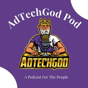 Słuchaj AdTechGod Pod w aplikacji